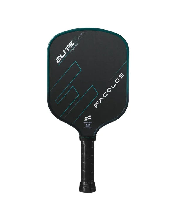 Facolos Elite X Elongate Pickleball Paddle – Pro Series (16MM)