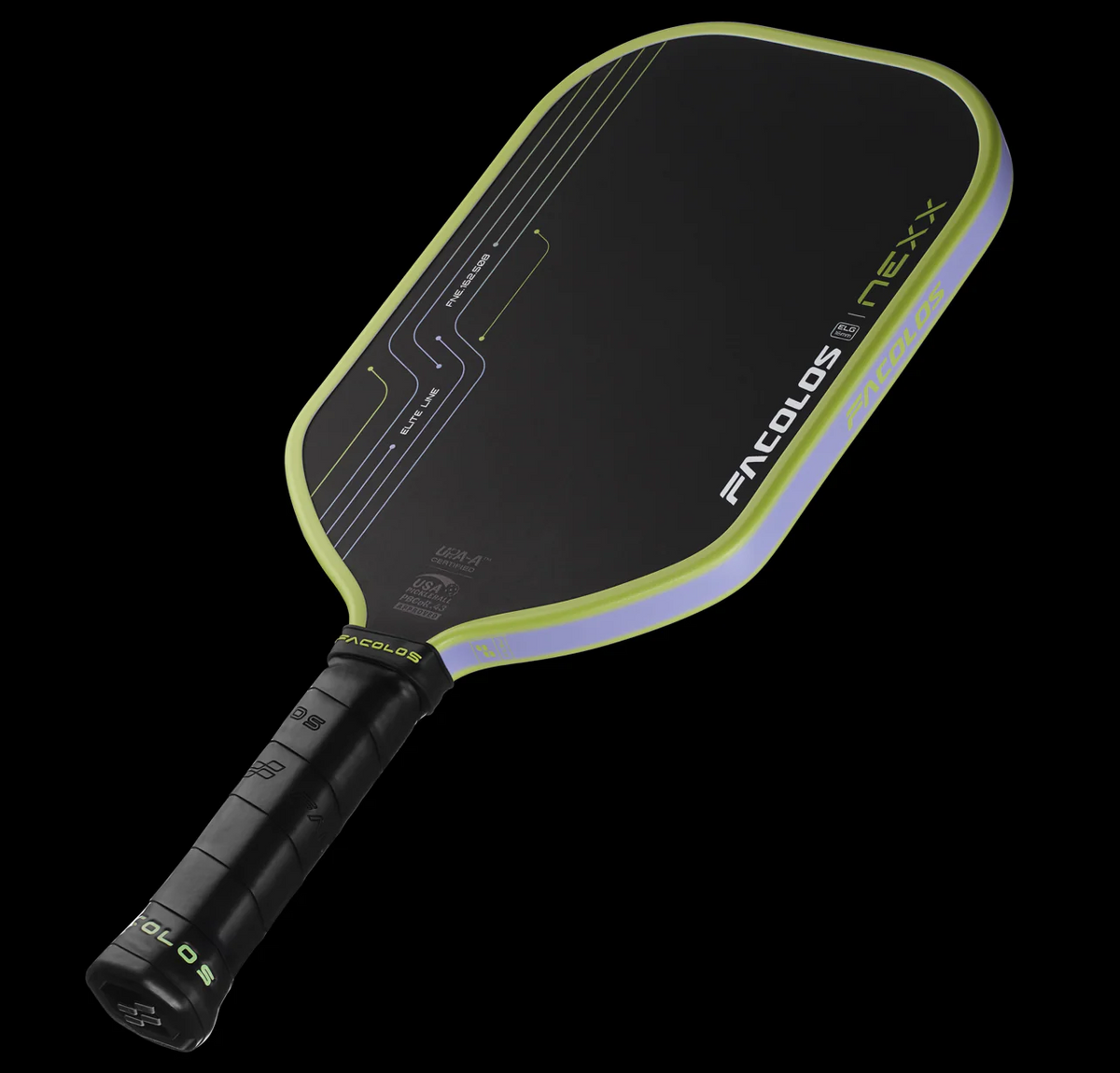 Facolos Nexx Supersonic Smash Pickleball Paddle – Pro Series