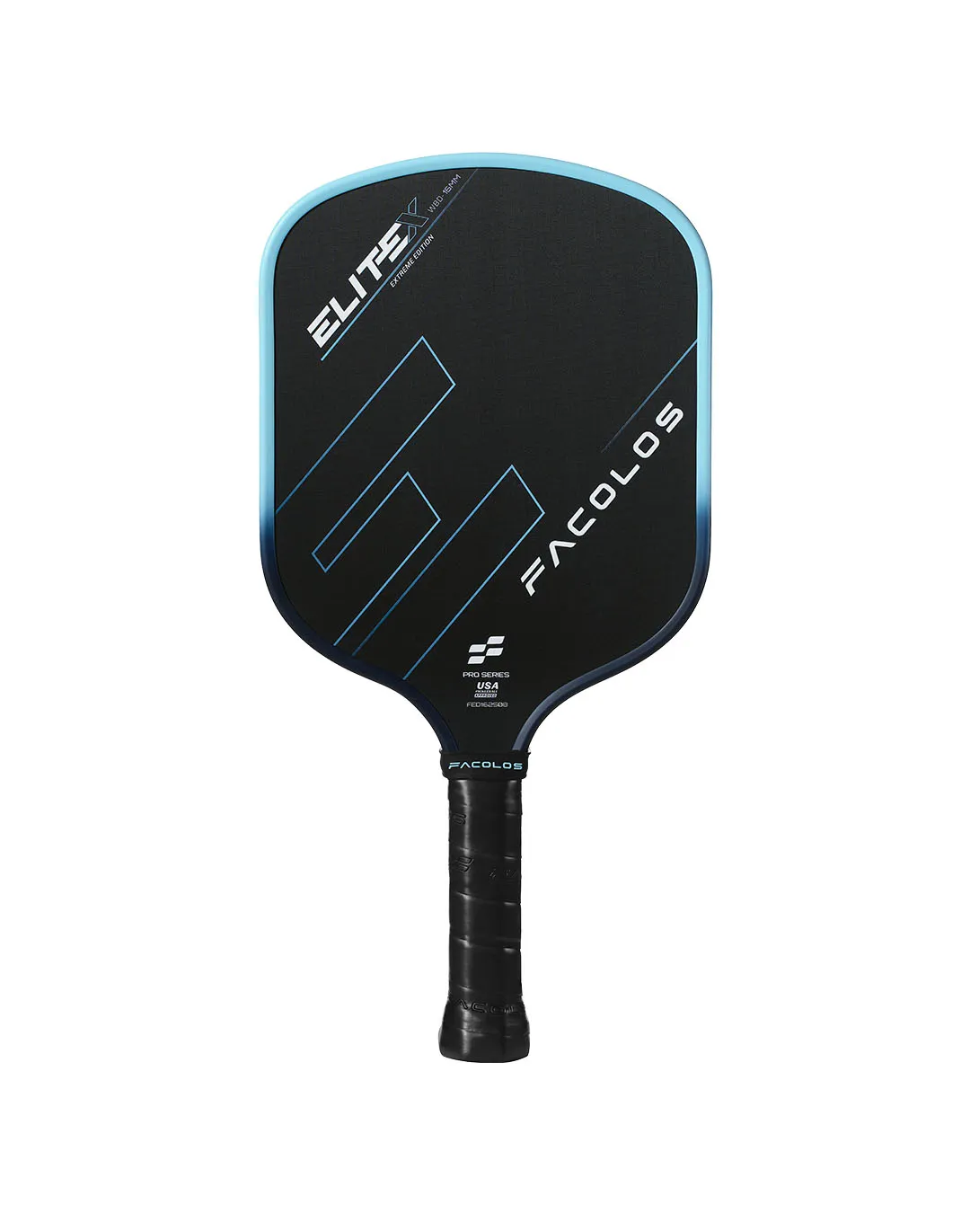 Facolos Elite X Widebody Pickleball Paddle – Pro Series